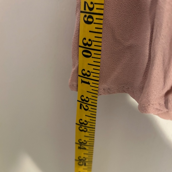 Dynamite Size XS Spaghetti Strap Nude Colored Dress - Picture 6 of 7